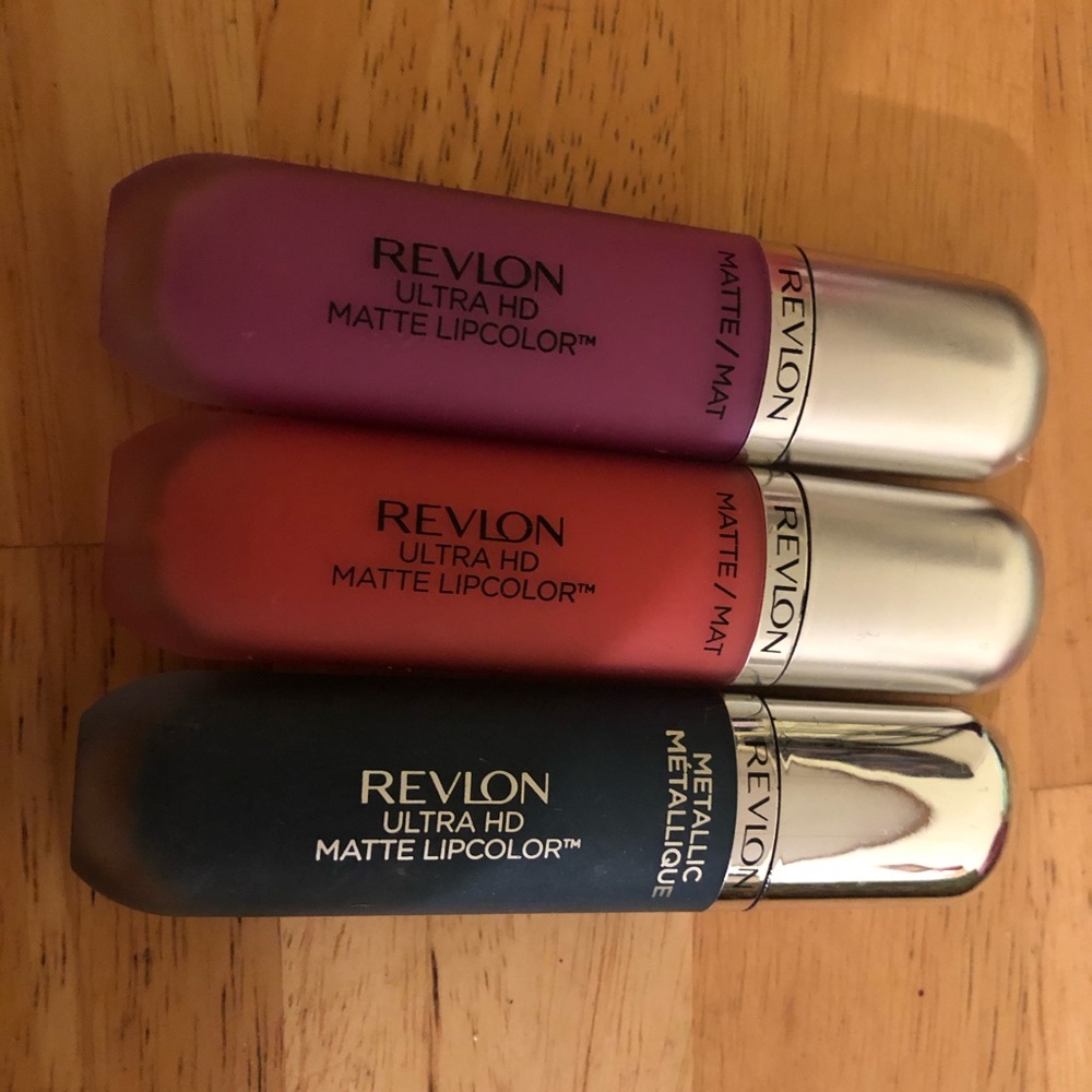 Matte lipstick